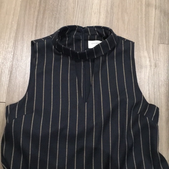 A-line Striped Mini - Picture 2 of 4